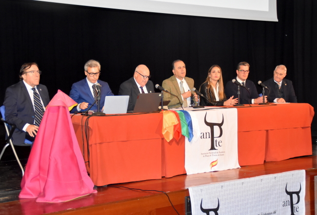 Celebrada la XII Asamblea Nacional de ANPTE en Talavera de la Reina