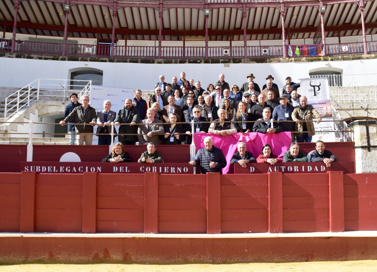 ANPTE celebra en Málaga su XIV Asamblea General con la reelección de su Junta Directiva y un completo programa formativo 